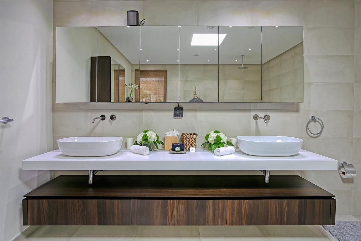 7 bedrooms luxury villa rental St Martin -  The bathroom 1